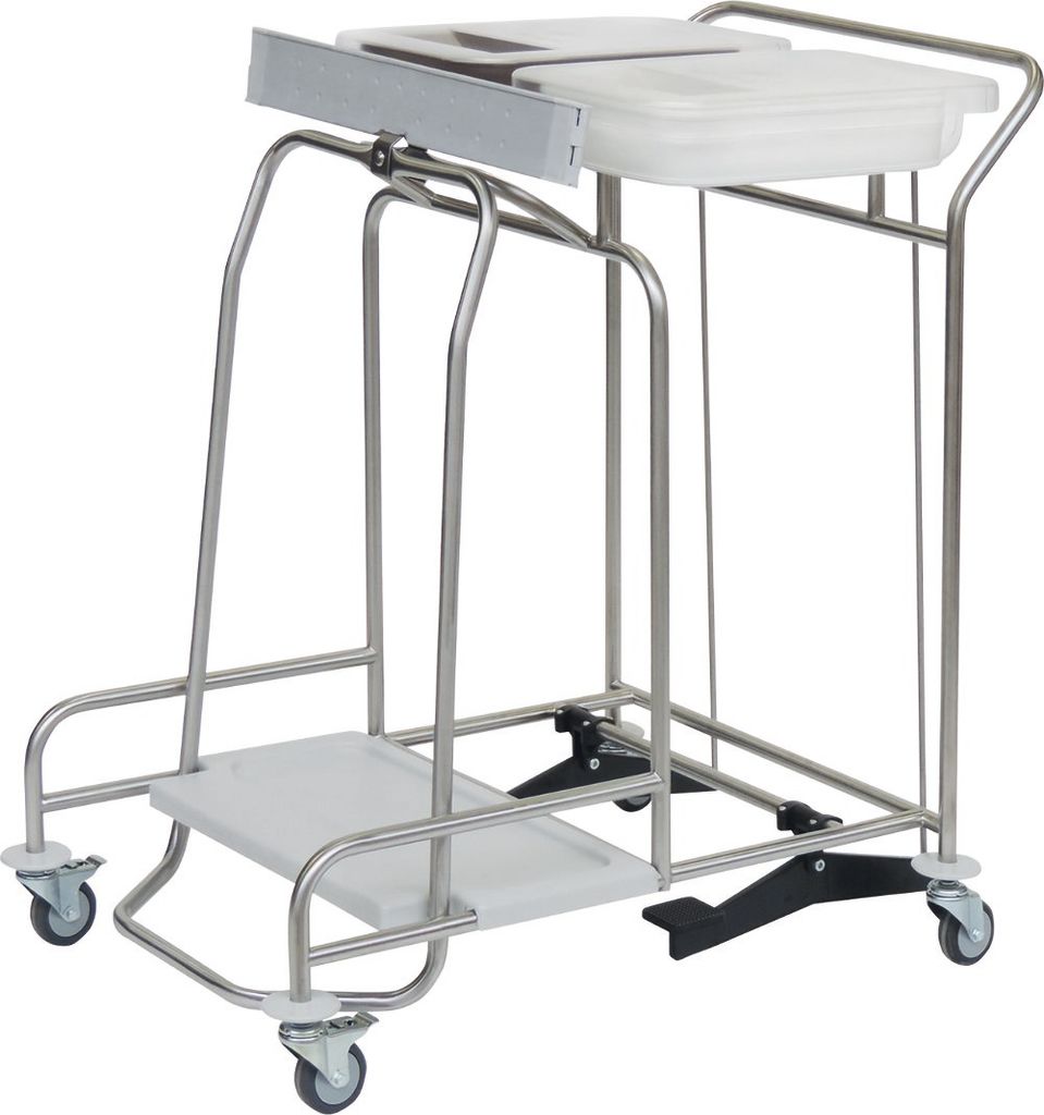 novocal Wäschesammler NW43+KS70+KDS-TR+TVD Bild 1