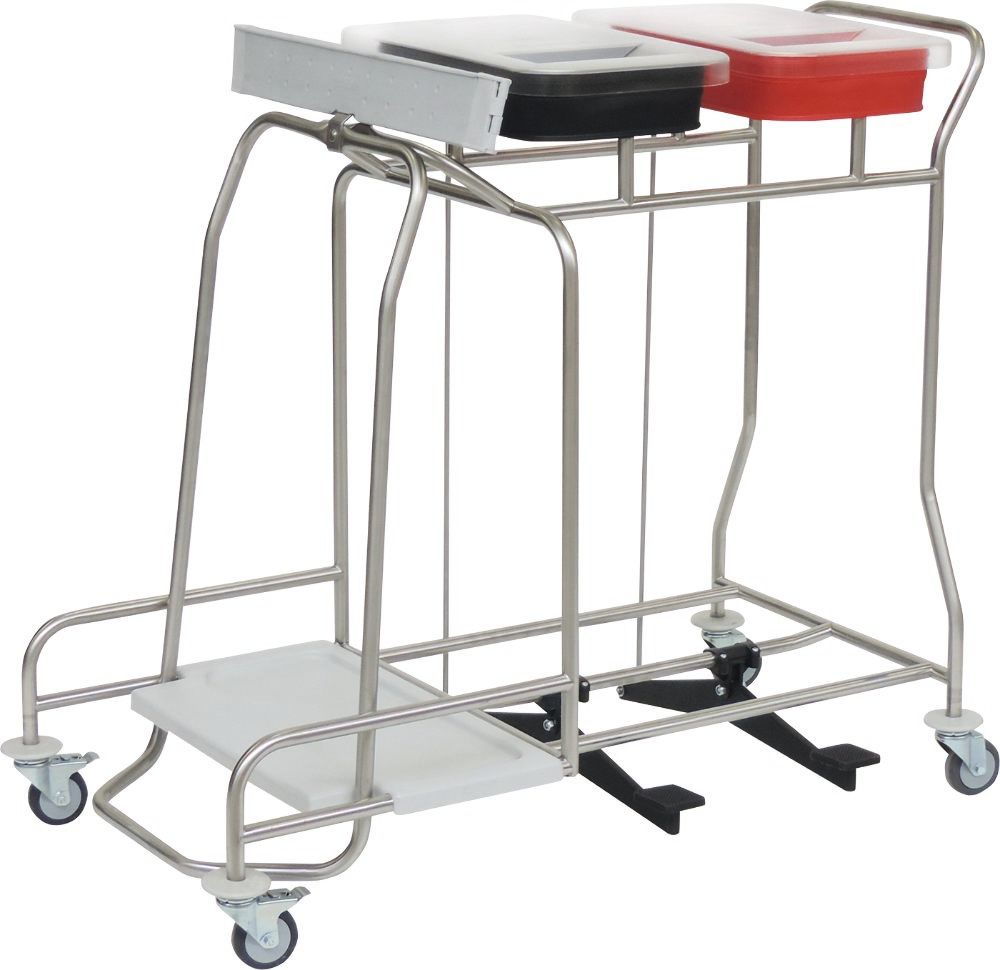 novocal Wäschesammler NW81+KS70+KDS-TR+TVD Bild 1