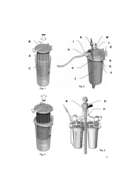 Elektrische Absaugpumpe KATASPIR 36BR mit Akku 36 L Saugleistung