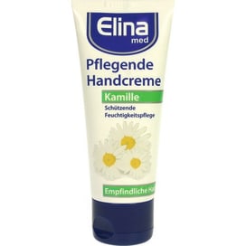 Schützende Handcreme für empfindliche Haut.