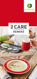 In diesem Flyer erfahren Sie Tricks für das selbstständige Essen und Trinken bei Demenz.