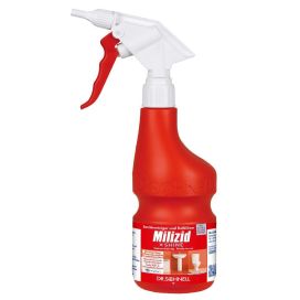 600 ml Handsprüher für Milizid shine