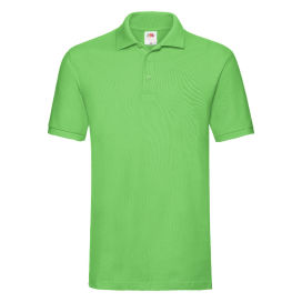 Poloshirt aus 100% Baumwolle