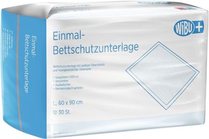 WiBUplus Bettschutzeinlage 60 x 90cm