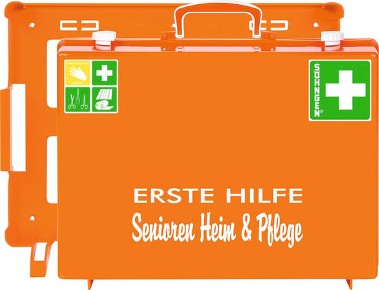 Erste-Hilfe-Koffer "Heim und Pflege" Bild 1