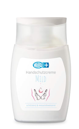 WiBUplus Handschutzcreme mild Bild 1