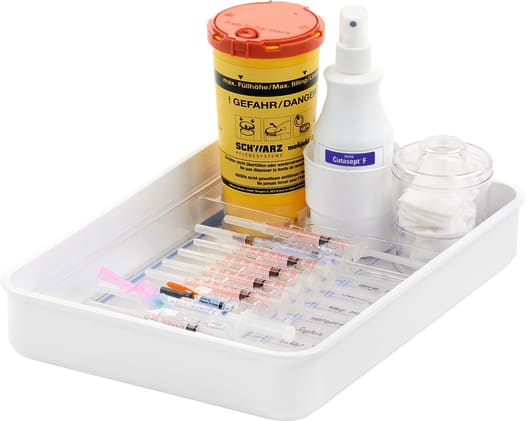 Melijekt Beschriftungsfolie für Bild 1