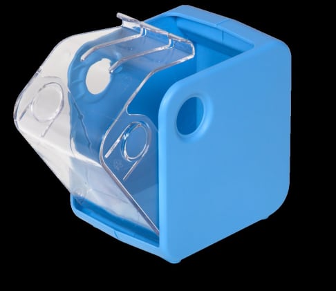 Blisterbox DURO, blau Bild 2