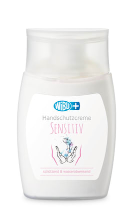 WiBUplus Handschutzcreme sensitiv 100 ml Bild 1