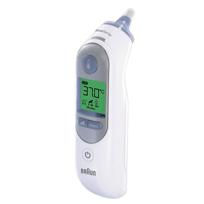 Schutzkappen für BRAUN Ohrthermometer Thermoscan Bild 1