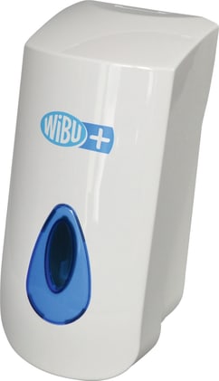 WiBUplus Schaumseifenspender, weiß Bild 1