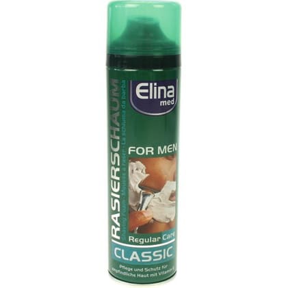 Rasierschaum Classic Elina 200 ml Bild 1