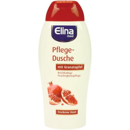 Elina Duschgel Granatapfel 250 ml Bild 1