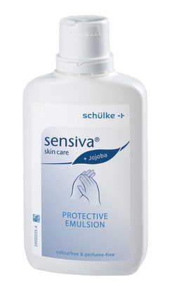 Sensiva protective emulsion Schutz-Lotion Bild 1