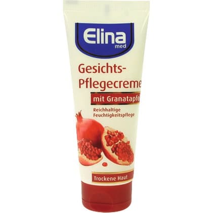 Elina Granatapfel Gesichtscreme 75 ml Bild 1