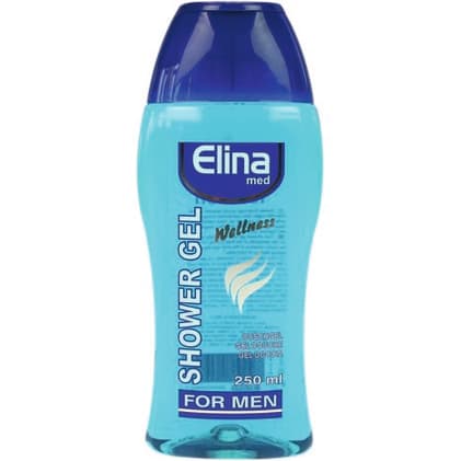 Duschgel Elina Wellness for Men Bild 1