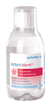 octenident antiseptic Mundspüllösung, 250ml Bild 1