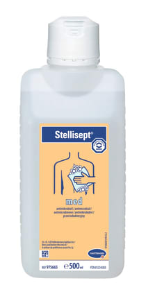 Stellisept MED 500 ml Bild 1