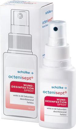 octenisept 50 ml Wund-Schleimhautantiseptikum Bild 1