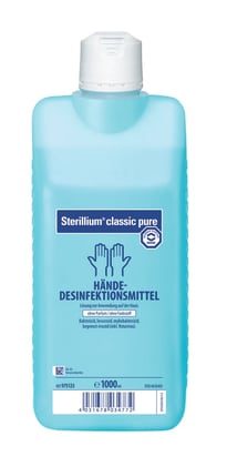 Sterillium® classic pure Händedesinfektion Bild 1