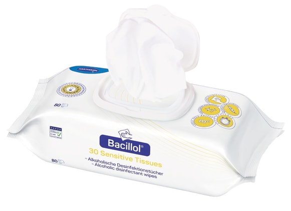 Bacillol 30 Tissues Sensitive, Flow-Pack Bild 1