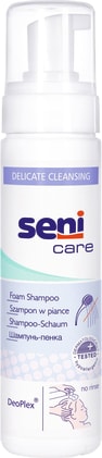 Seni Care Shampoo-Schaum Bild 1