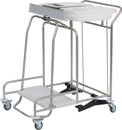 novocal Wäschesammler NW43+KS70+KDS-TR+TVD Bild 1