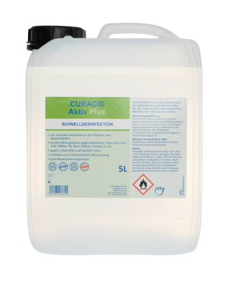 Curacid aktiv plus 5 Liter Bild 1