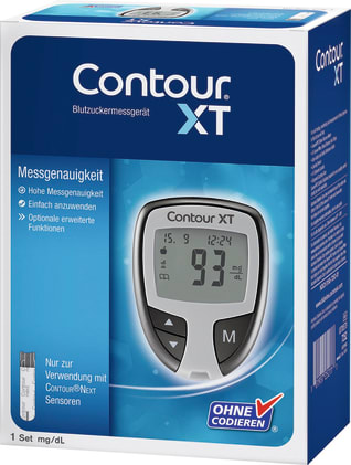 Contour Set XT mg/dl Bild 2