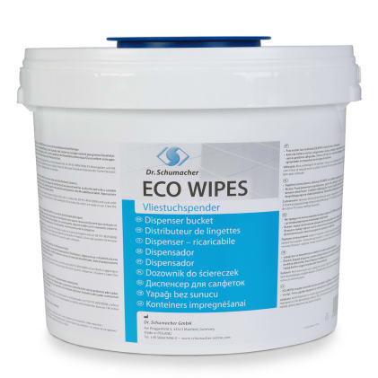 Eco-Wipes Spendereimer Bild 1