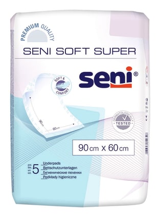 Seni Soft Super Bettschutzunterlage Bild 1