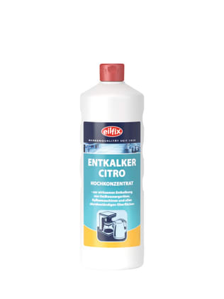 Eilfix Entkalker Citro 1 Liter Bild 1