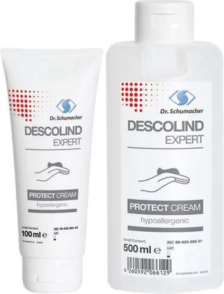 Descolind Expert Protect Cream Hautschutzcreme Bild 1