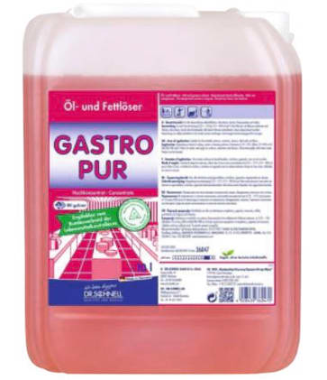 Gastro PUR Konzentrat Bild 1