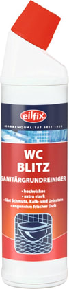 WC Blitz Reinigungsgel, 750 ml Bild 1