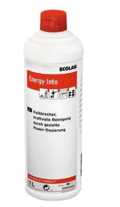 Energy Forte EFR12 Intensivreiniger, 1 L Bild 1