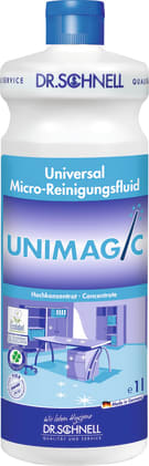 Unimagic Oberflächenreiniger Bild 1