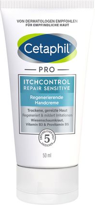 Cetaphil PRO Itch Control Repair sensitiv Bild 1