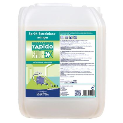 Dr. Schnell`s Rapido Sprüh-Ex, 10 Liter Bild 1