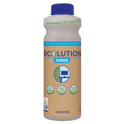 Ecolution Forol Ultrahochkonzentrat, 1 Liter Bild 1