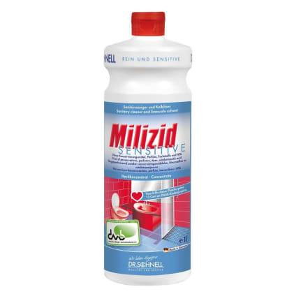 Milizid Sensitive Sanitärreiniger, 1 L Bild 1