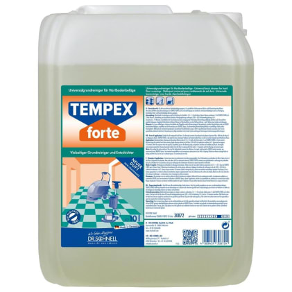 Tempex Forte Grundreiniger, 10 Liter Bild 1