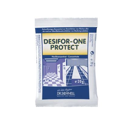 Desifor One Protect Flächendesinfektion, 20 g Btl. Bild 1