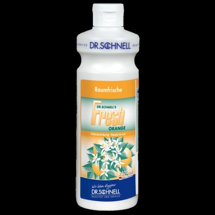 DR.SCHNELL´S FRESH ORANGE Raumfrische, 500 ml Bild 1