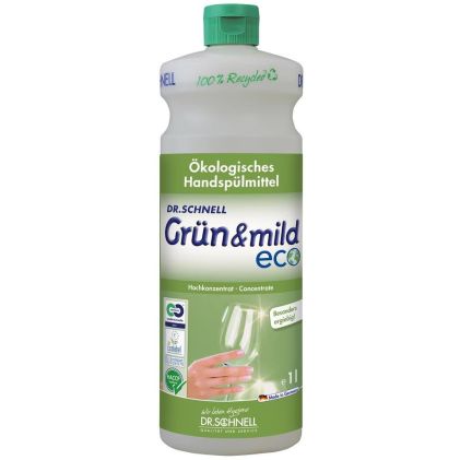 Grün & Mild Eco Handspülmittel Bild 1