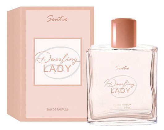 Parfüm Sentio Dazzling EDP women, 100 ml Bild 1