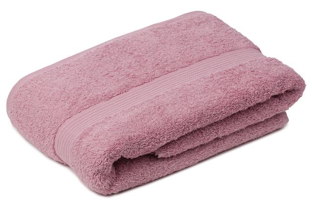 Flauschiges Badetuch mit hoher Saugfähigkeit in vielen Farben aus 100% hochwertiger Baumwolle. In dieser Serie sind Hand-, Dusch- und Gästetuch sowie Waschhandschuh und Seiflappen erhältlich. Bild 1