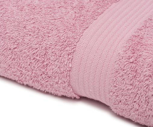 Flauschiges Badetuch mit hoher Saugfähigkeit in vielen Farben aus 100% hochwertiger Baumwolle. In dieser Serie sind Hand-, Dusch- und Gästetuch sowie Waschhandschuh und Seiflappen erhältlich. Bild 2