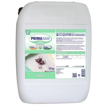 Prima San Alka 20 KG Bild 1