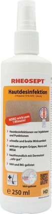 Rheosept Hautdesinfektion 250 ml Sprayflasche Bild 1